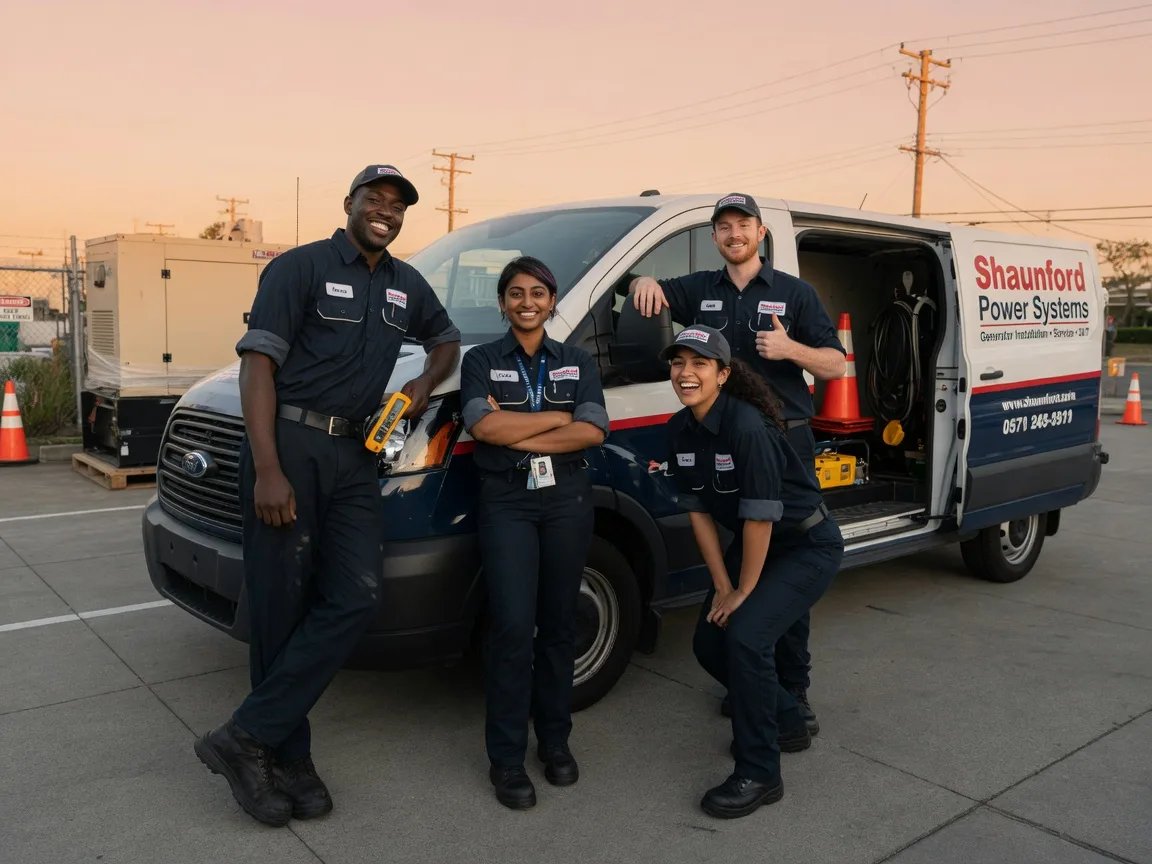 Generator Installation company in Ranchita, CA