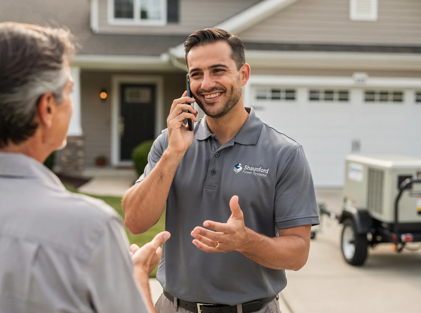 Generator Installation Ranchita, CA FAQs